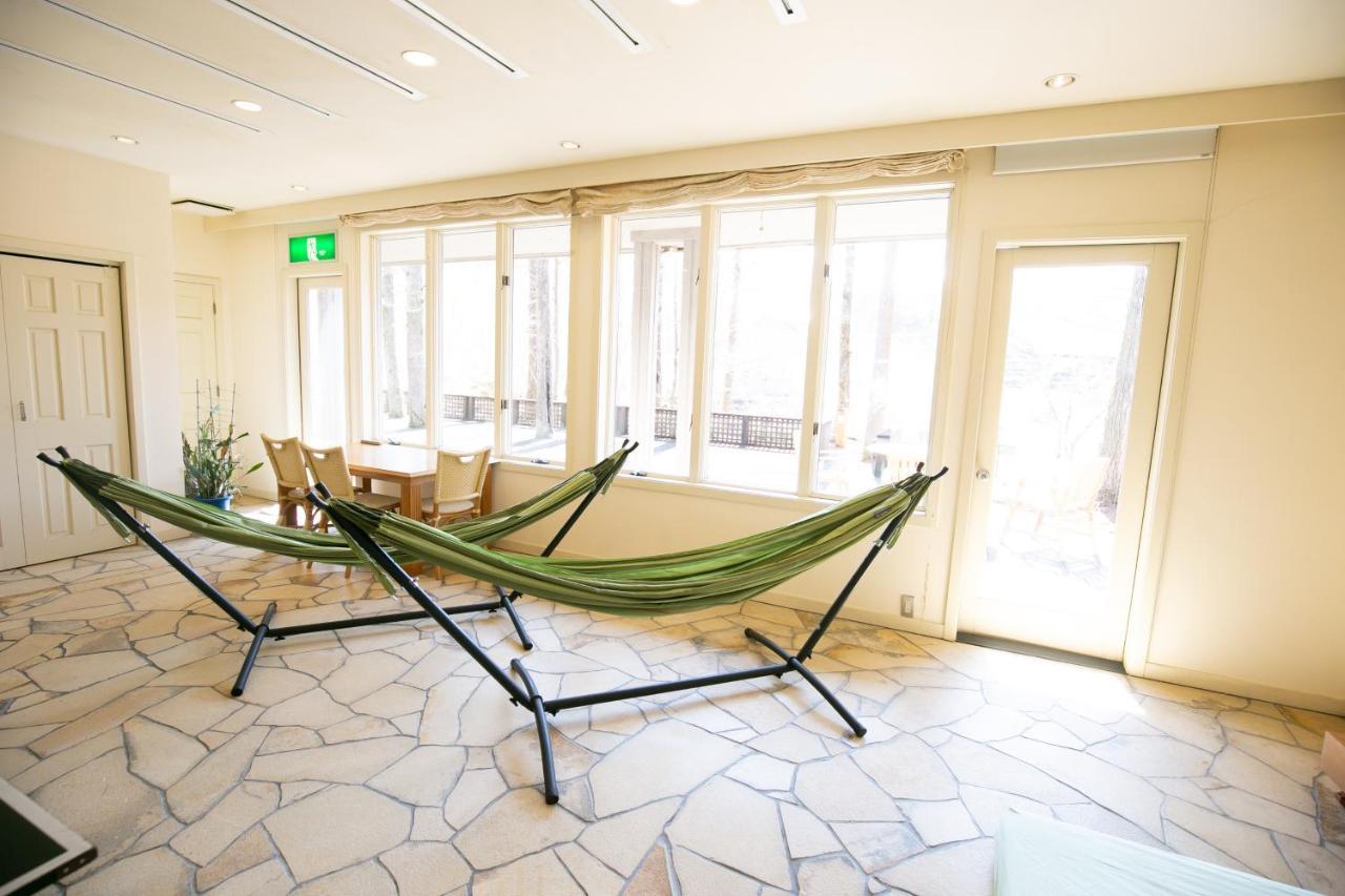 Bed and Breakfast Ryosha Tsukiakari Яманакако Екстер'єр фото