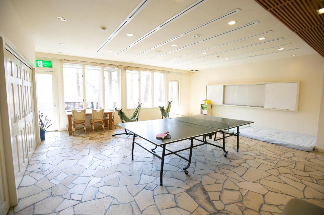 Bed and Breakfast Ryosha Tsukiakari Яманакако Екстер'єр фото